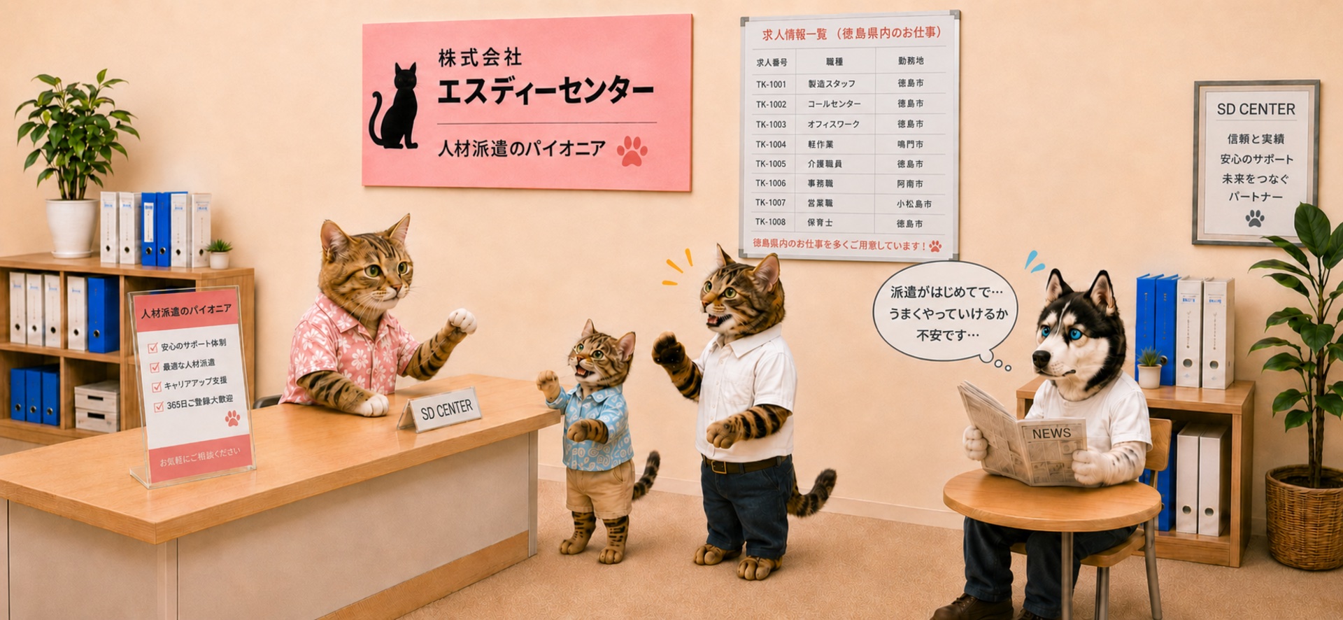 求人情報画像